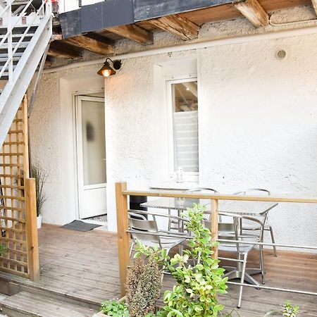 Unsejouranantes - Le Bel Air Apartment ภายนอก รูปภาพ