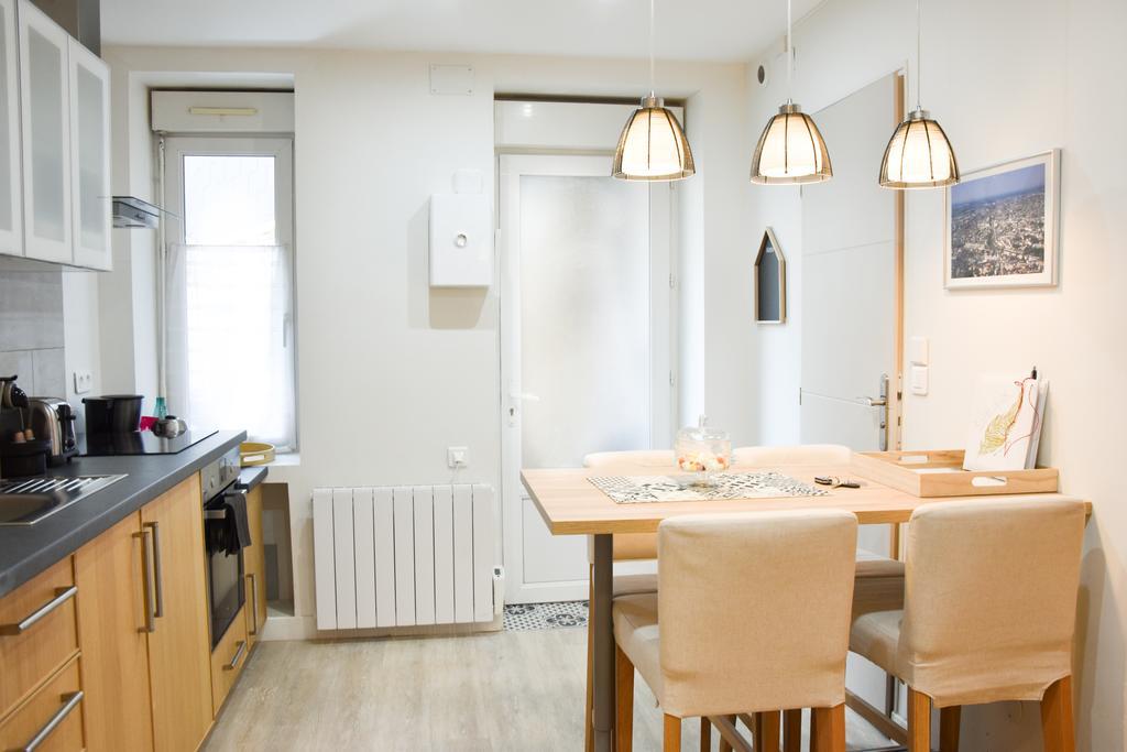 Unsejouranantes - Le Bel Air Apartment ภายนอก รูปภาพ