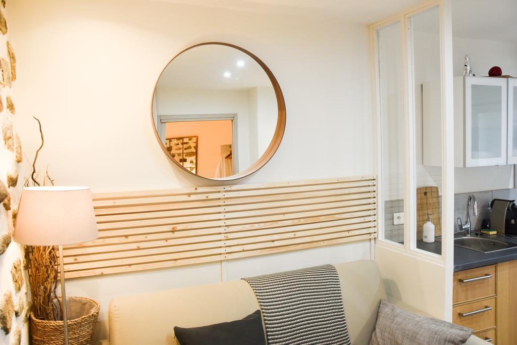 Unsejouranantes - Le Bel Air Apartment ภายนอก รูปภาพ