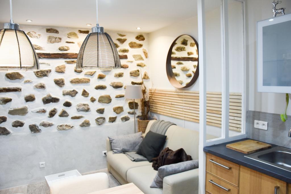 Unsejouranantes - Le Bel Air Apartment ภายนอก รูปภาพ