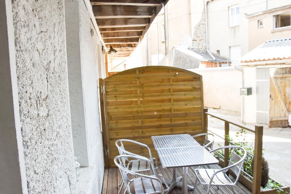Unsejouranantes - Le Bel Air Apartment ภายนอก รูปภาพ