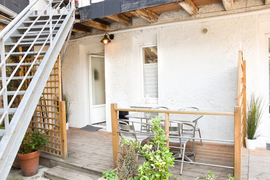 Unsejouranantes - Le Bel Air Apartment ภายนอก รูปภาพ