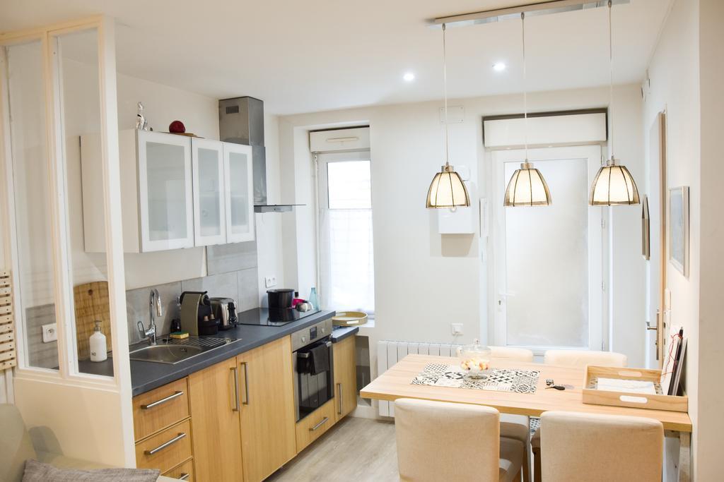 Unsejouranantes - Le Bel Air Apartment ภายนอก รูปภาพ