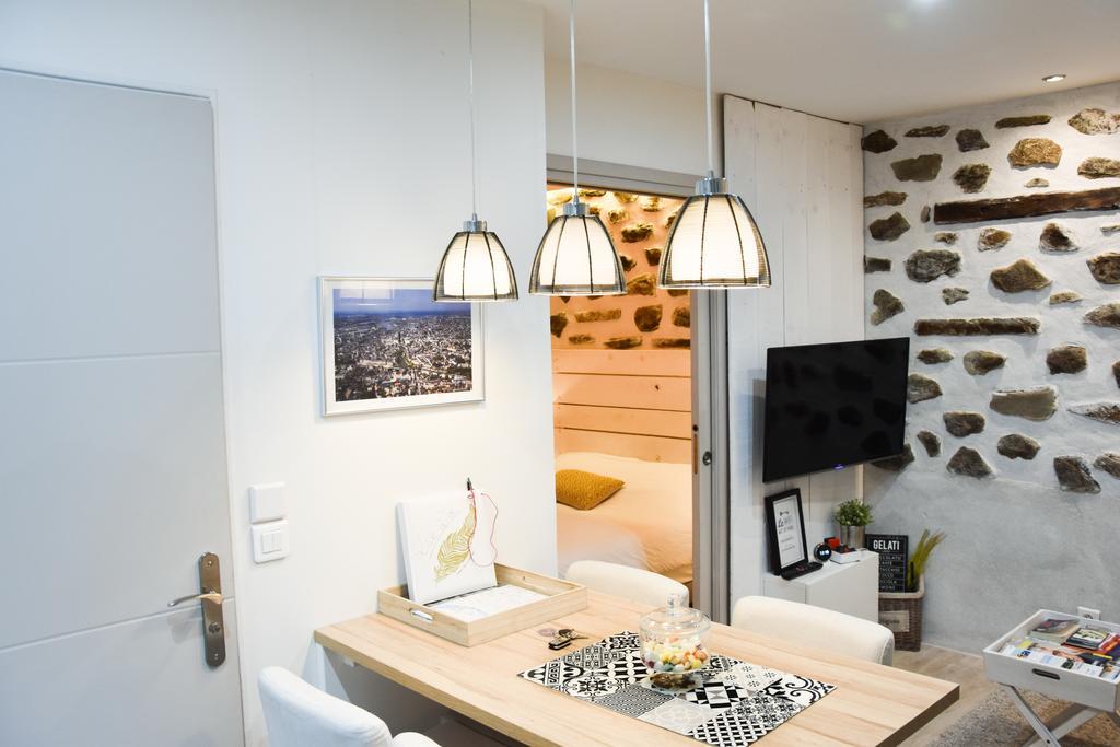Unsejouranantes - Le Bel Air Apartment ภายนอก รูปภาพ