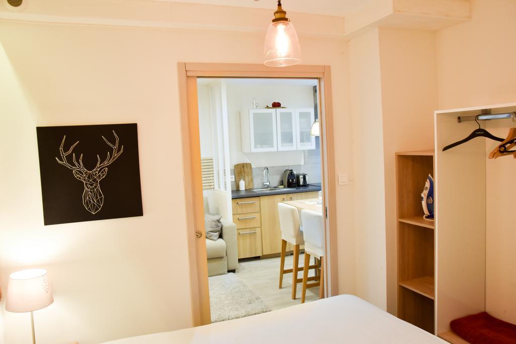 Unsejouranantes - Le Bel Air Apartment ภายนอก รูปภาพ