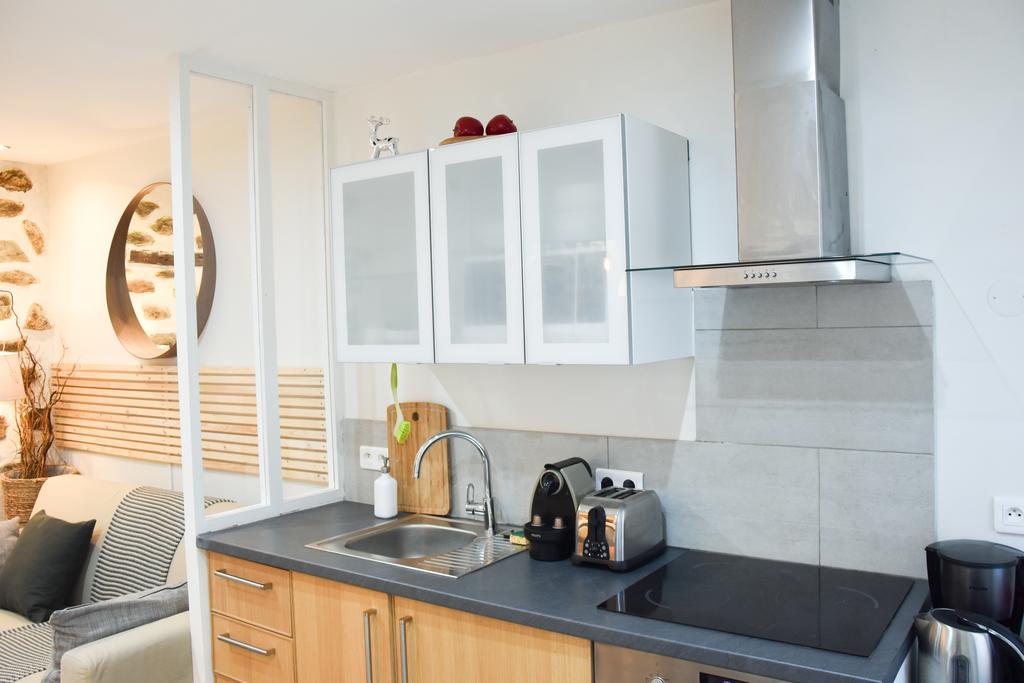 Unsejouranantes - Le Bel Air Apartment ภายนอก รูปภาพ