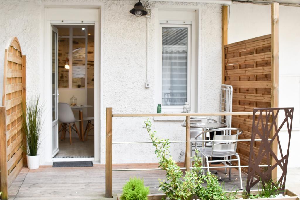 Unsejouranantes - Le Bel Air Apartment ภายนอก รูปภาพ