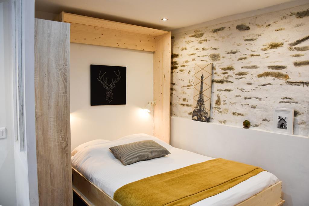 Unsejouranantes - Le Bel Air Apartment ภายนอก รูปภาพ