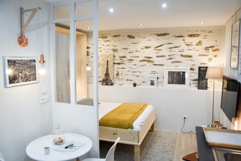 Unsejouranantes - Le Bel Air Apartment ภายนอก รูปภาพ