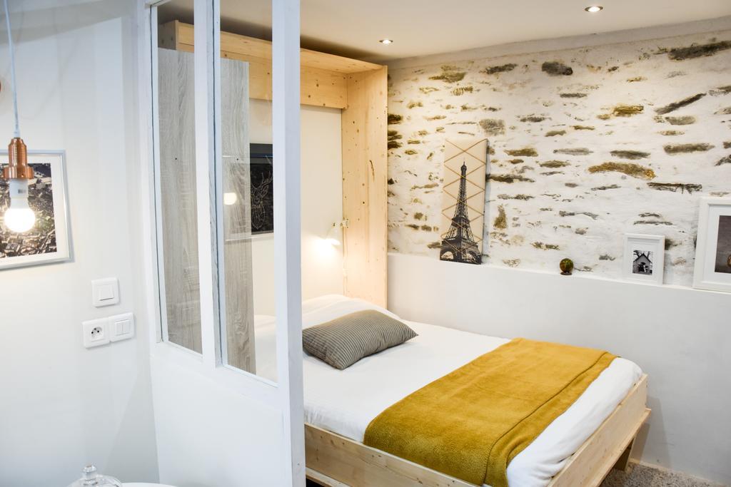 Unsejouranantes - Le Bel Air Apartment ภายนอก รูปภาพ