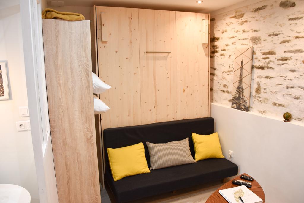 Unsejouranantes - Le Bel Air Apartment ภายนอก รูปภาพ