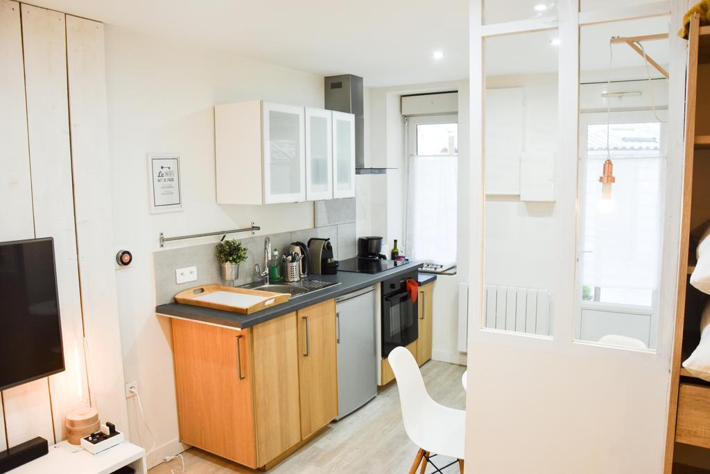 Unsejouranantes - Le Bel Air Apartment ภายนอก รูปภาพ