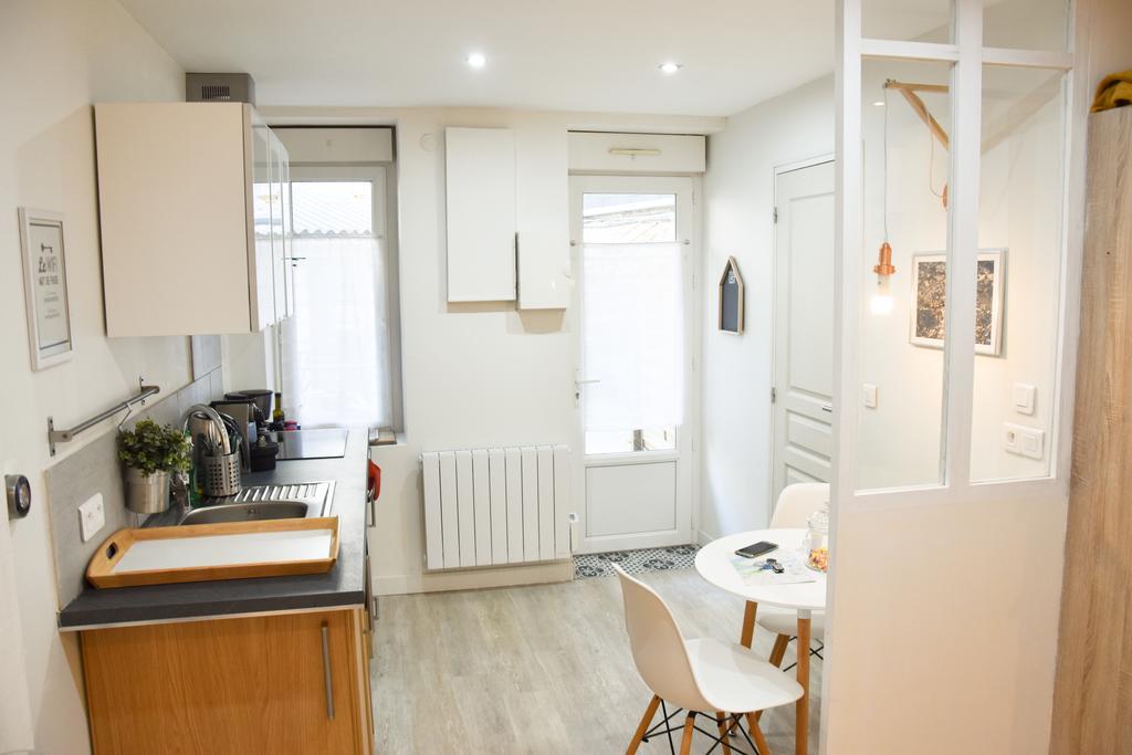 Unsejouranantes - Le Bel Air Apartment ภายนอก รูปภาพ