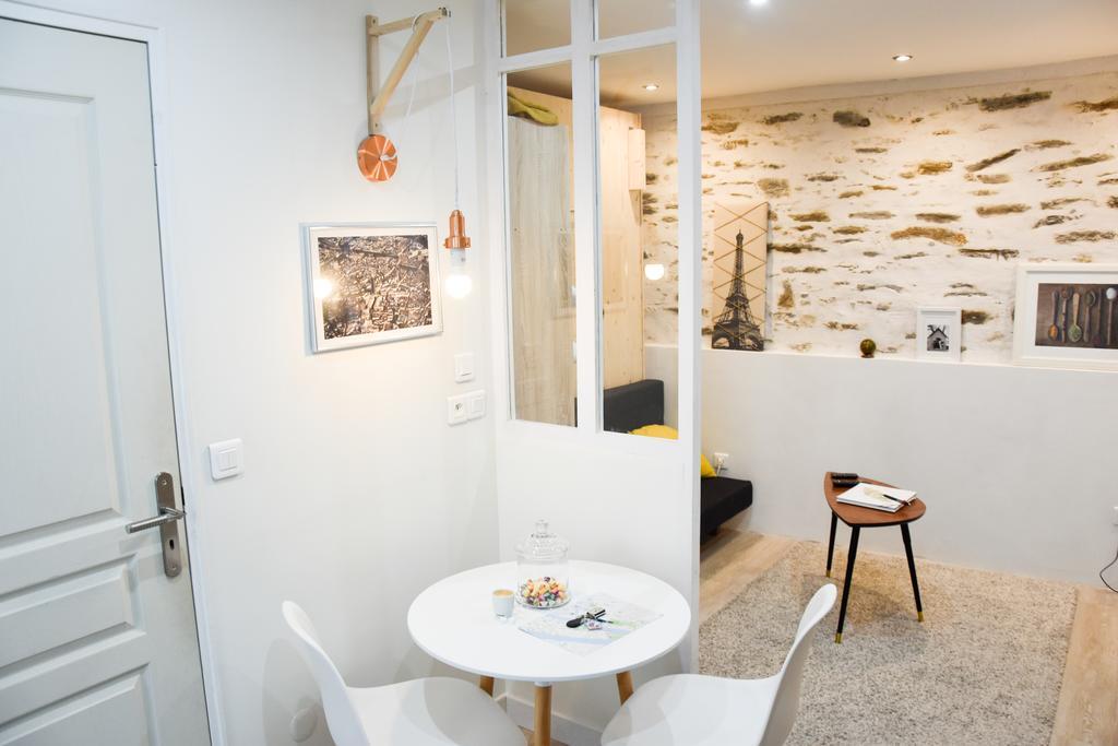 Unsejouranantes - Le Bel Air Apartment ภายนอก รูปภาพ