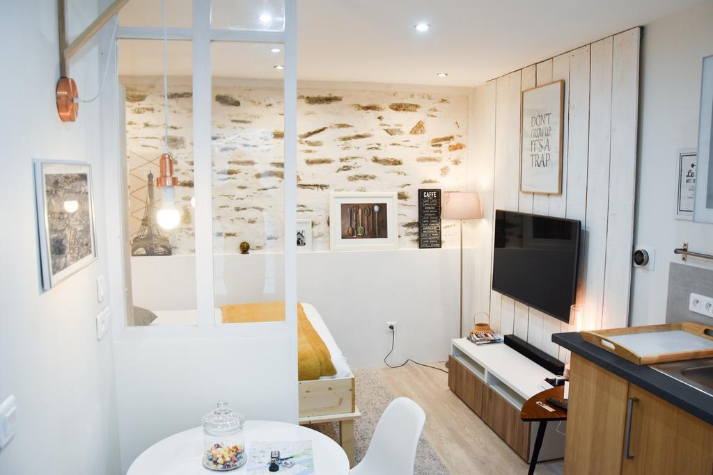 Unsejouranantes - Le Bel Air Apartment ภายนอก รูปภาพ