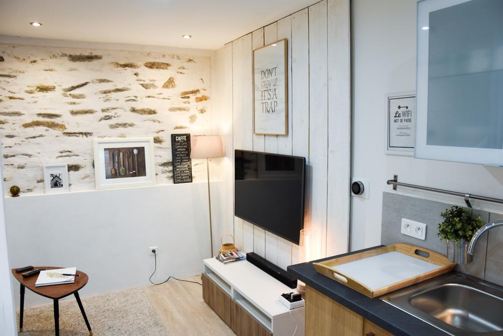Unsejouranantes - Le Bel Air Apartment ภายนอก รูปภาพ