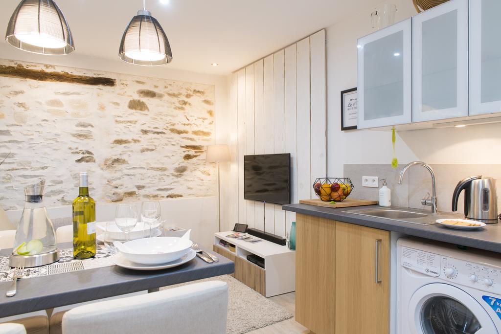 Unsejouranantes - Le Bel Air Apartment ภายนอก รูปภาพ