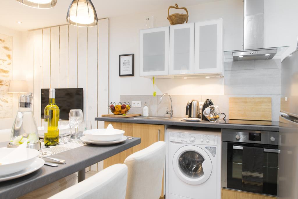 Unsejouranantes - Le Bel Air Apartment ภายนอก รูปภาพ
