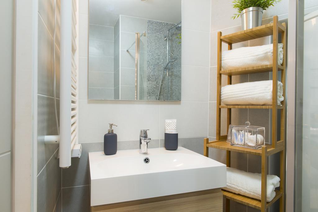 Unsejouranantes - Le Bel Air Apartment ภายนอก รูปภาพ