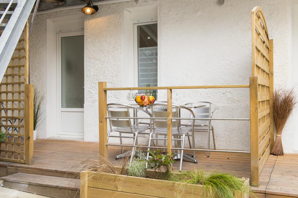 Unsejouranantes - Le Bel Air Apartment ภายนอก รูปภาพ