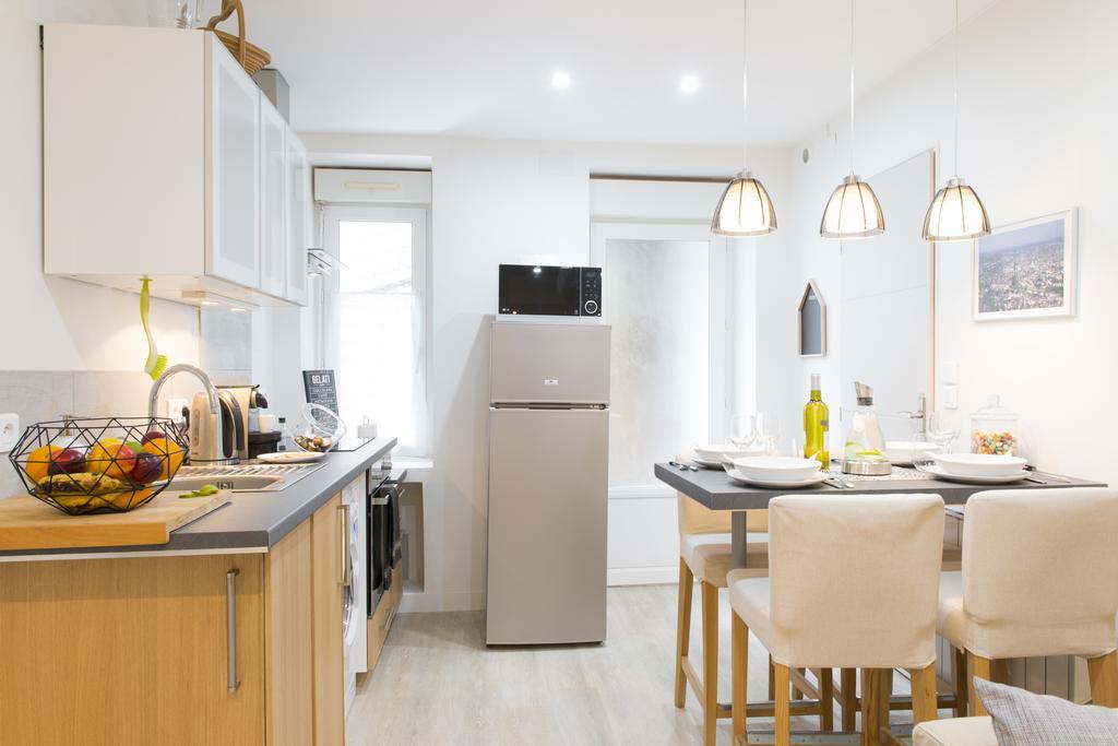 Unsejouranantes - Le Bel Air Apartment ภายนอก รูปภาพ