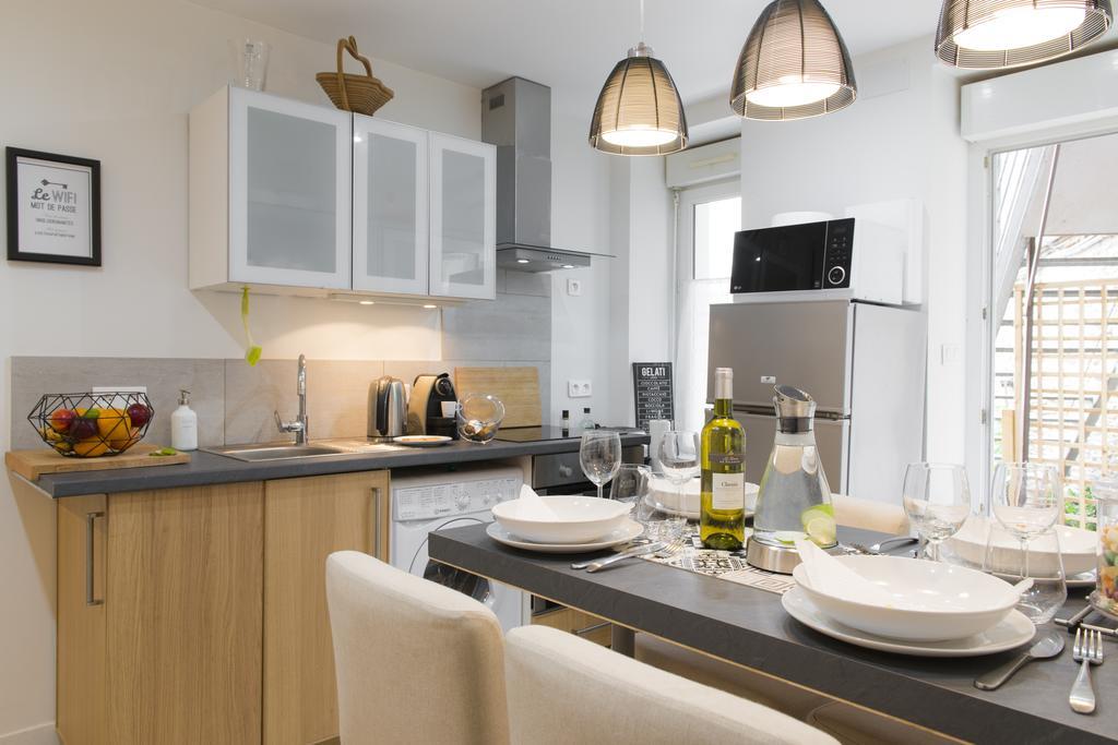 Unsejouranantes - Le Bel Air Apartment ภายนอก รูปภาพ