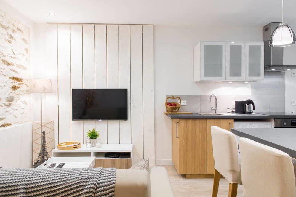 Unsejouranantes - Le Bel Air Apartment ภายนอก รูปภาพ