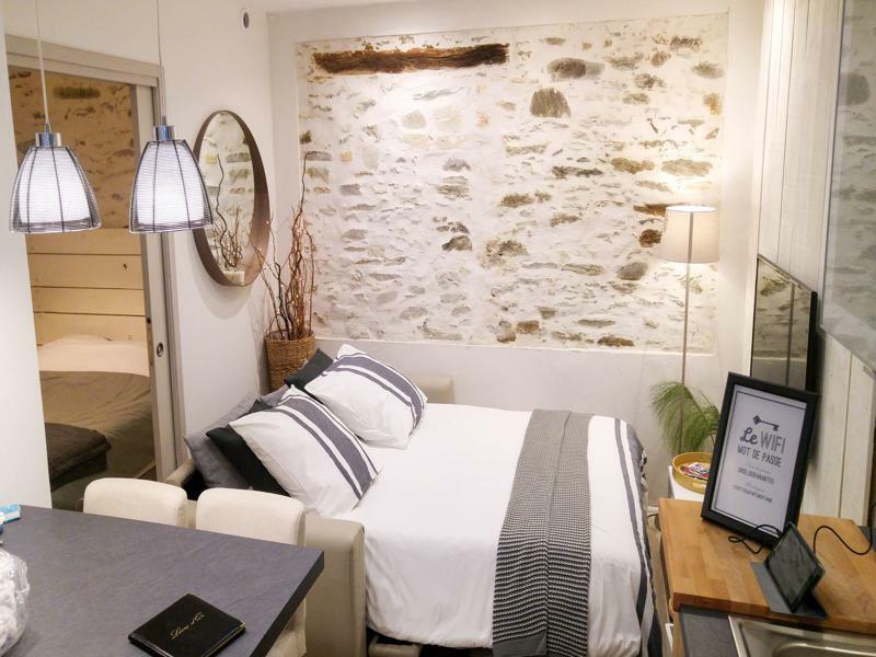 Unsejouranantes - Le Bel Air Apartment ภายนอก รูปภาพ