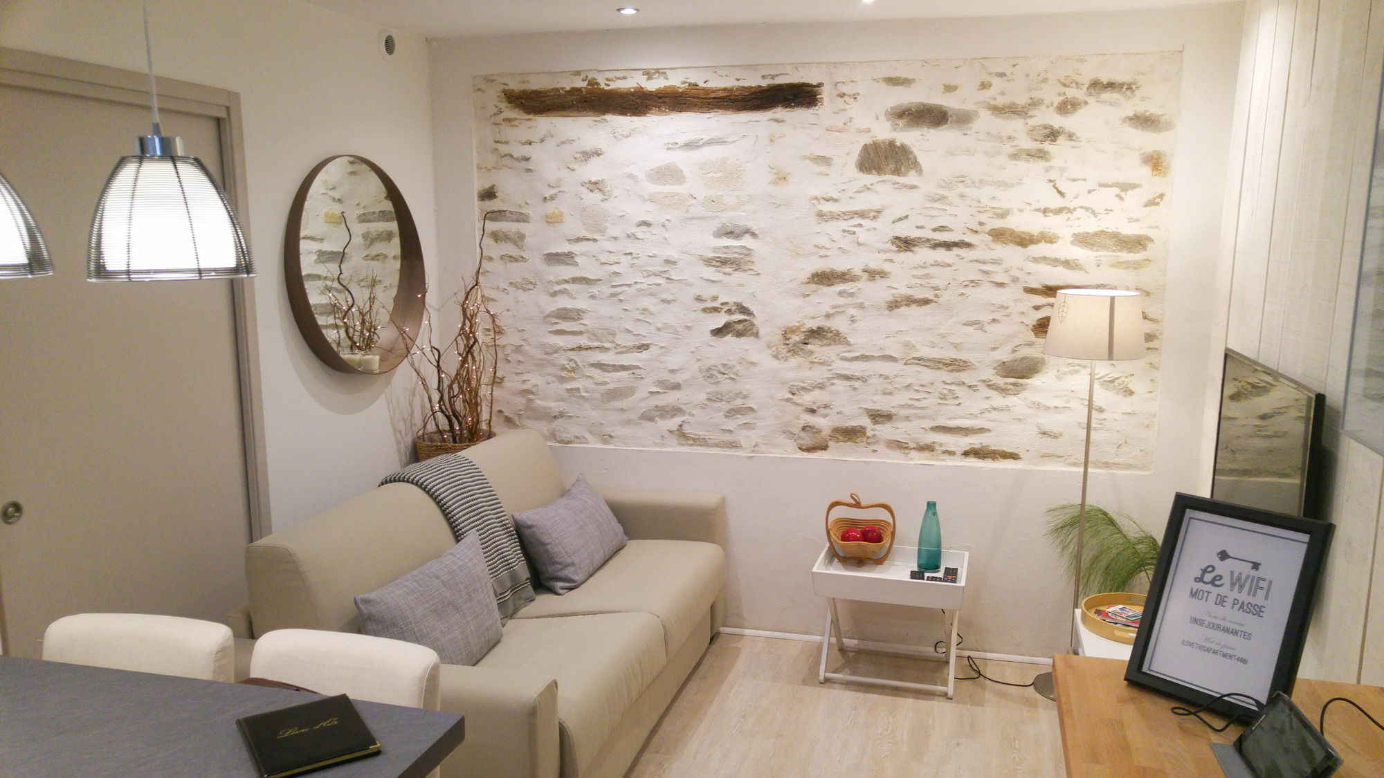 Unsejouranantes - Le Bel Air Apartment ภายนอก รูปภาพ