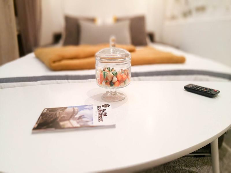 Unsejouranantes - Le Bel Air Apartment ภายนอก รูปภาพ