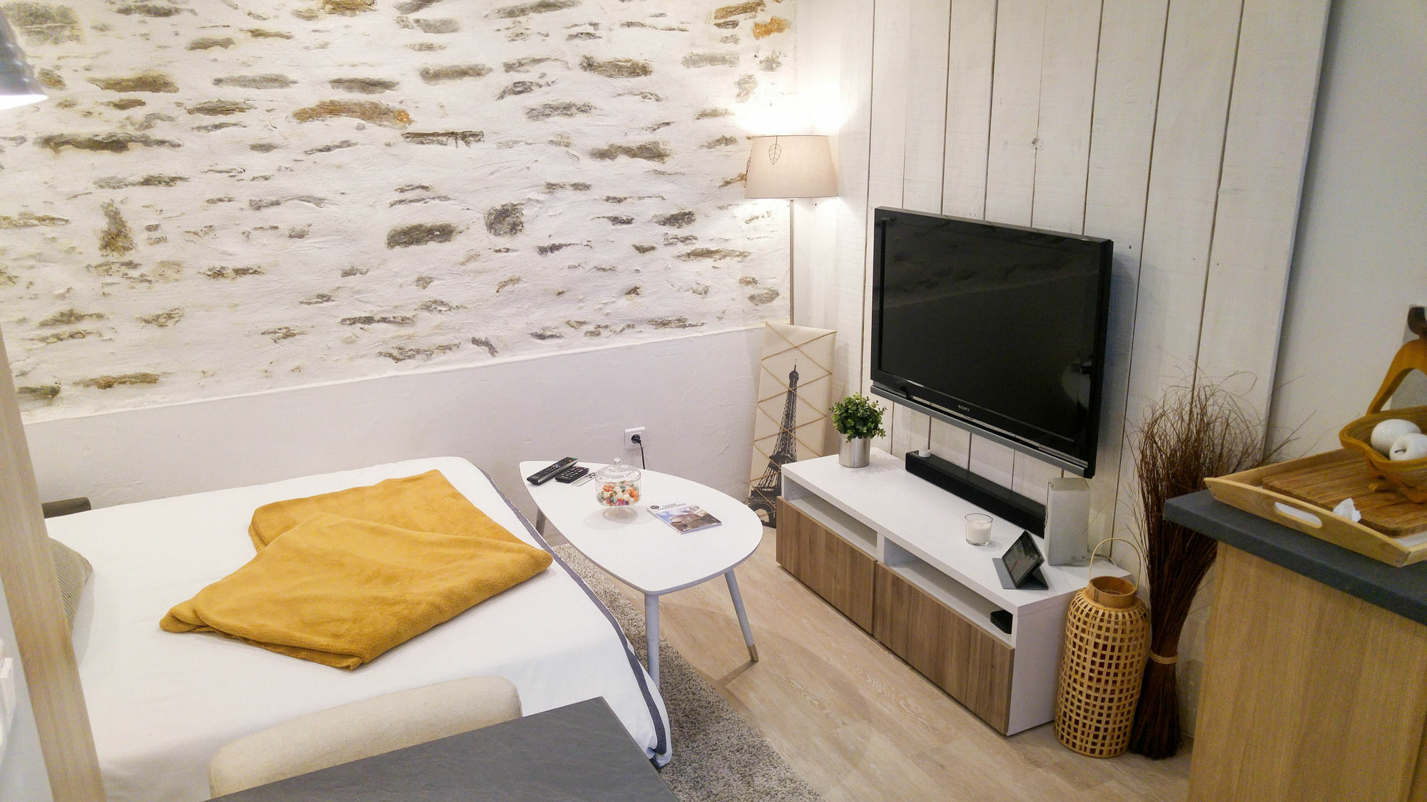 Unsejouranantes - Le Bel Air Apartment ภายนอก รูปภาพ