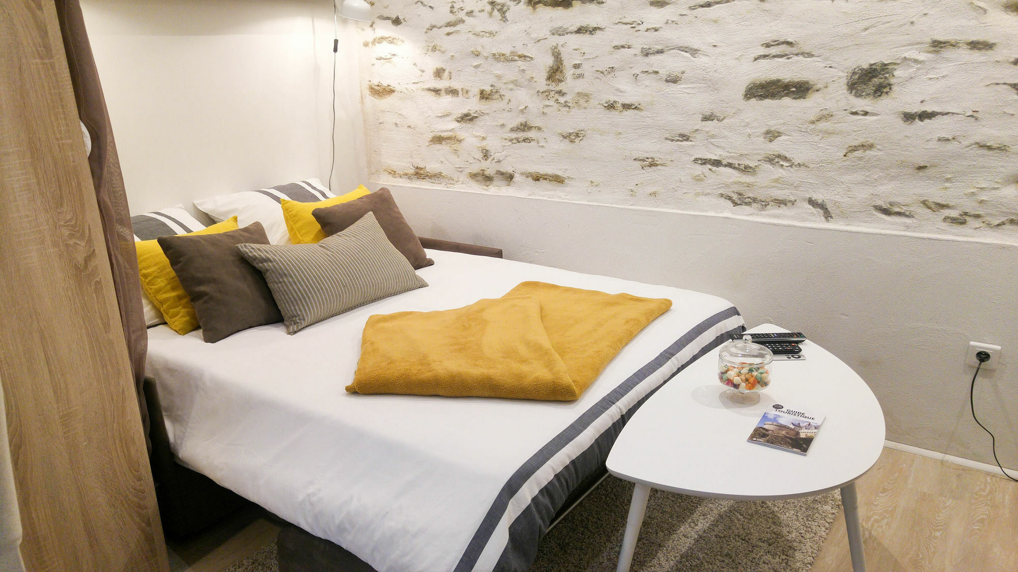 Unsejouranantes - Le Bel Air Apartment ภายนอก รูปภาพ
