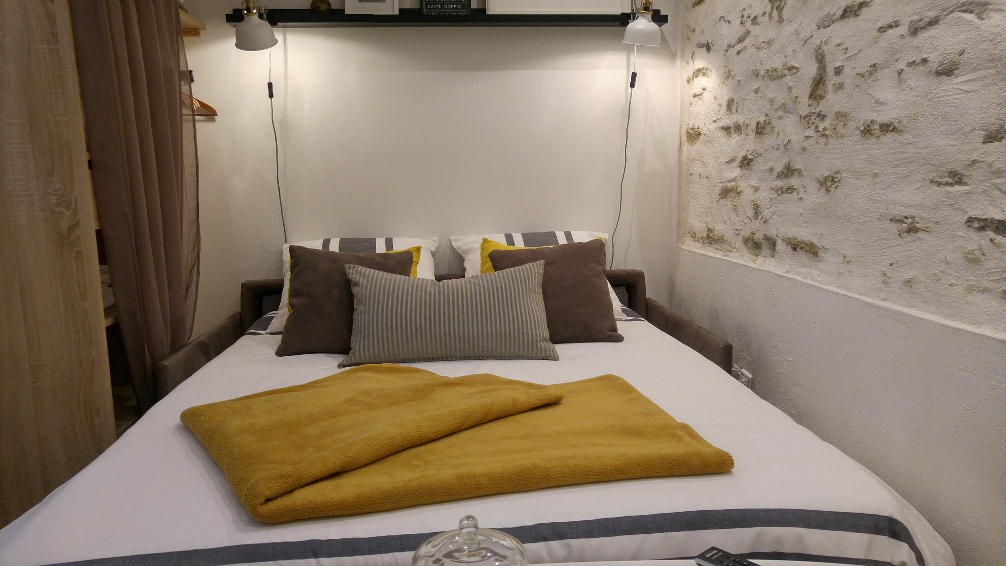 Unsejouranantes - Le Bel Air Apartment ภายนอก รูปภาพ