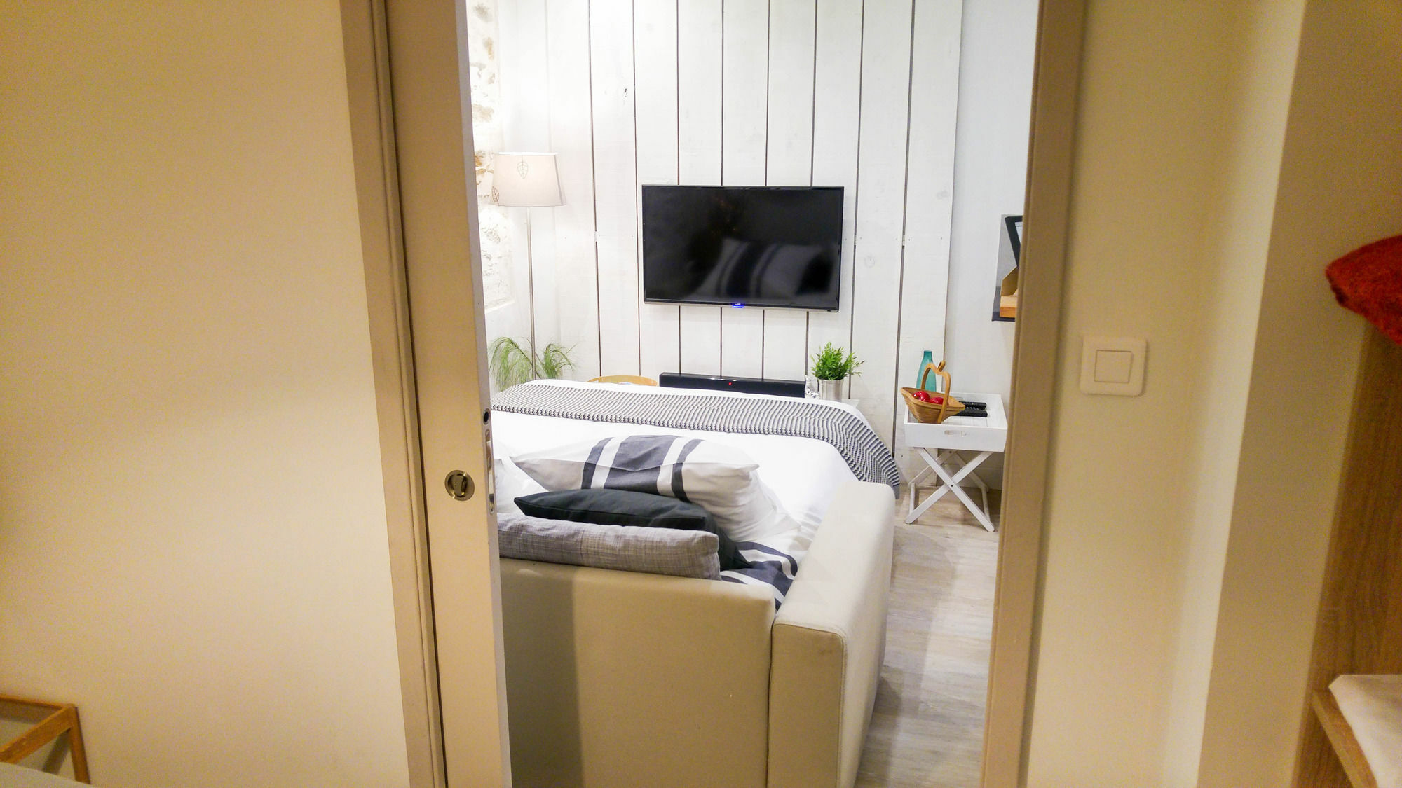 Unsejouranantes - Le Bel Air Apartment ภายนอก รูปภาพ
